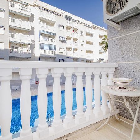 Espanatour Apartment Omara Torrevieja Kültér fotó