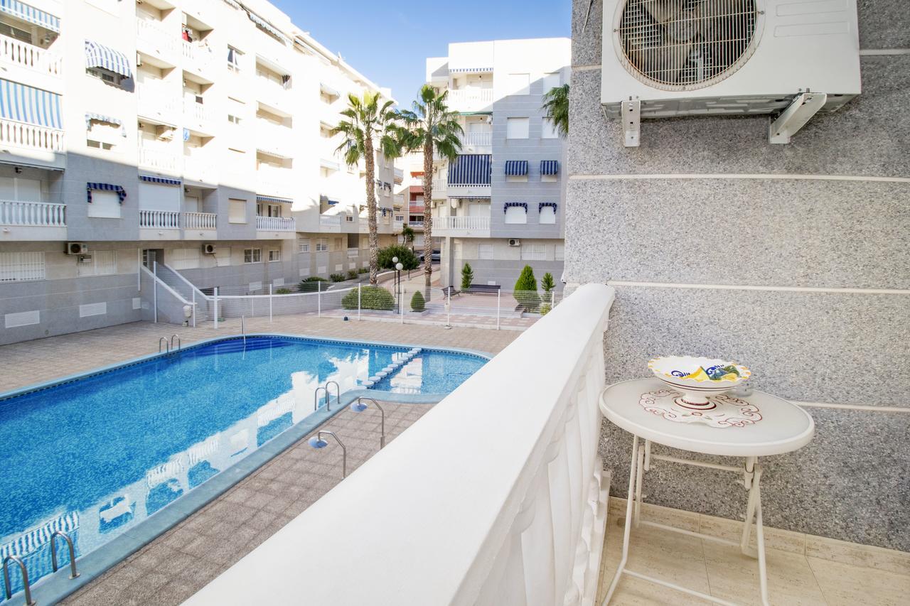 Espanatour Apartment Omara Torrevieja Kültér fotó