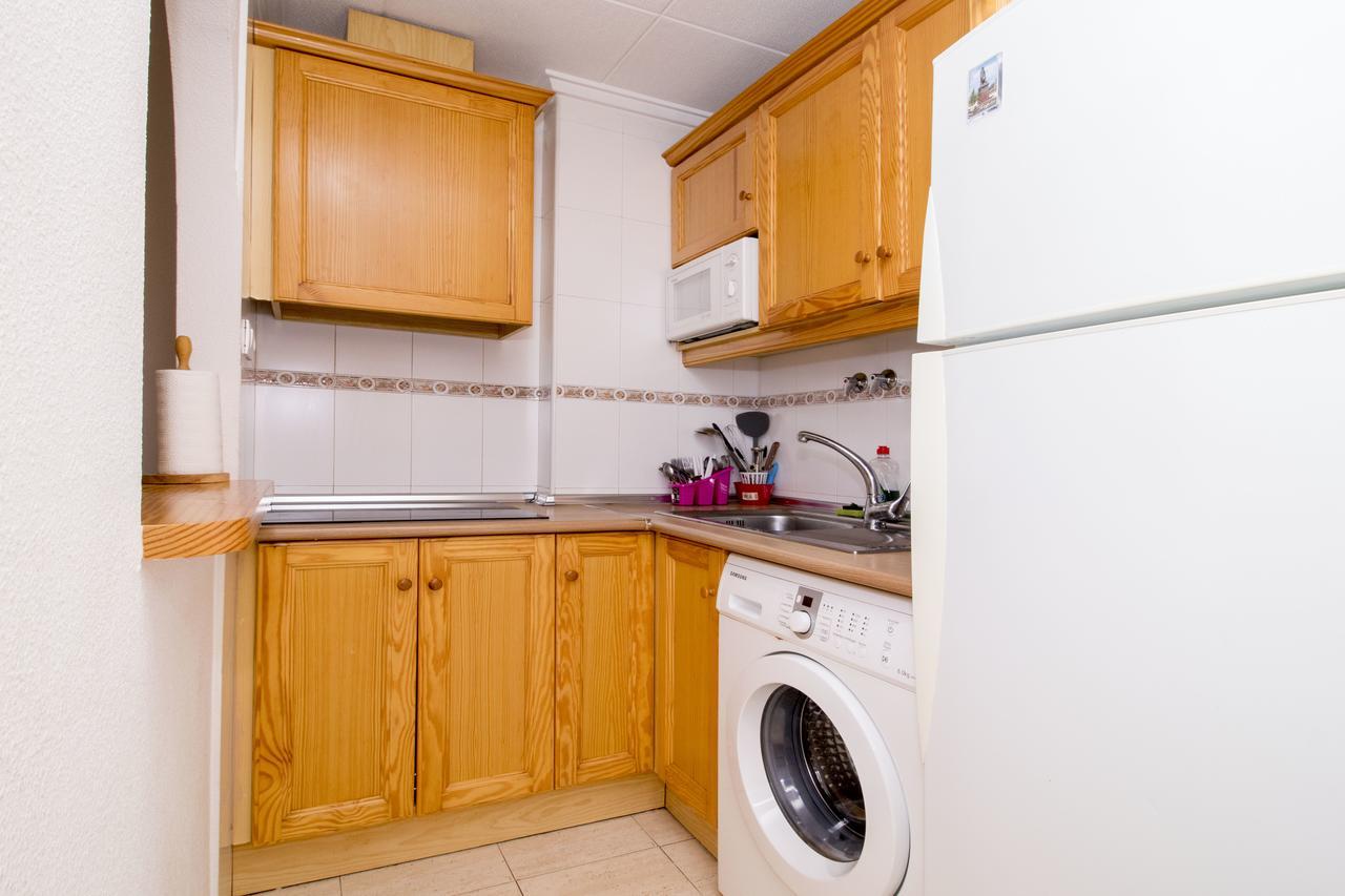 Espanatour Apartment Omara Torrevieja Kültér fotó