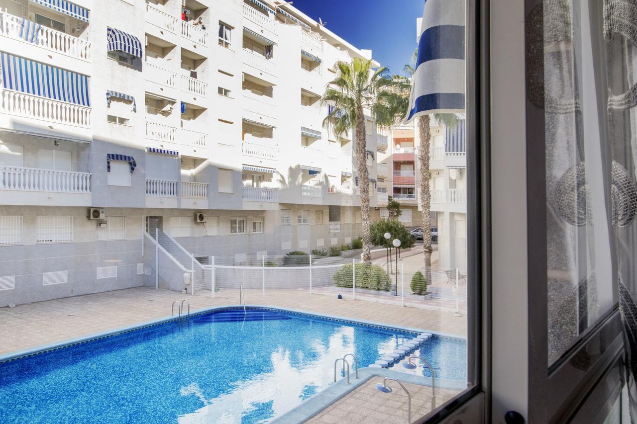 Espanatour Apartment Omara Torrevieja Kültér fotó