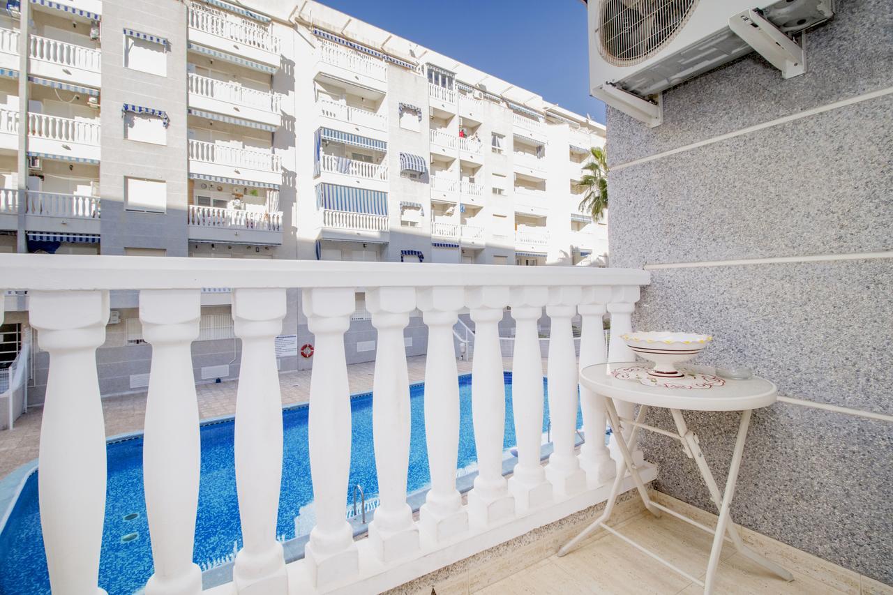 Espanatour Apartment Omara Torrevieja Kültér fotó