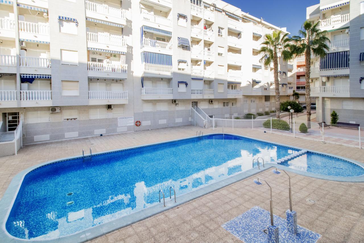 Espanatour Apartment Omara Torrevieja Kültér fotó