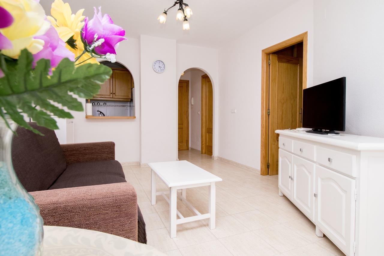 Espanatour Apartment Omara Torrevieja Kültér fotó
