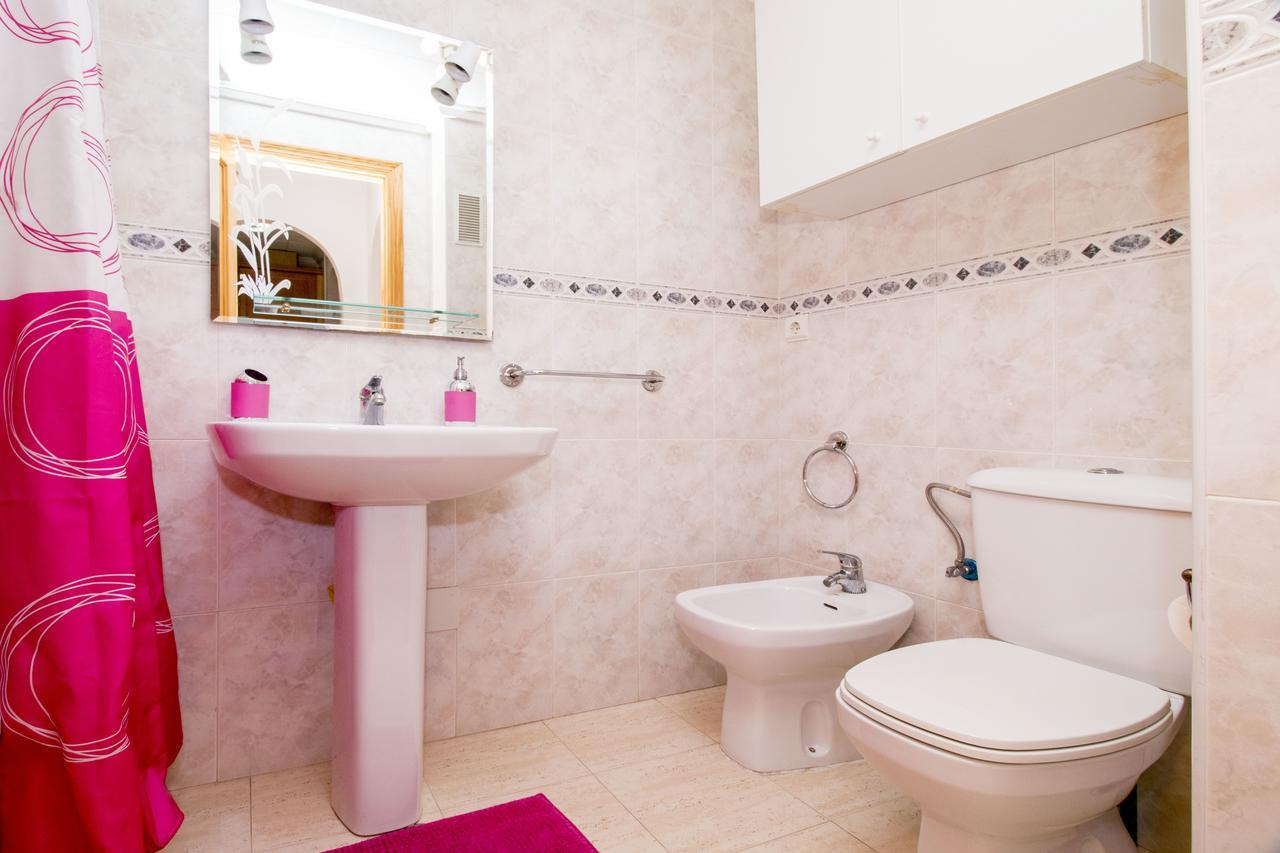 Espanatour Apartment Omara Torrevieja Kültér fotó