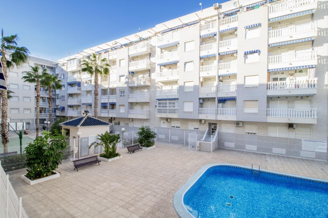 Espanatour Apartment Omara Torrevieja Kültér fotó